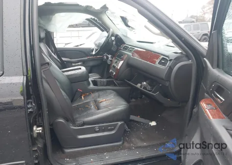 2014 Chevrolet Suburban 1500 Lt from USA, damaged, VIN 1GNSCJE05ER195716